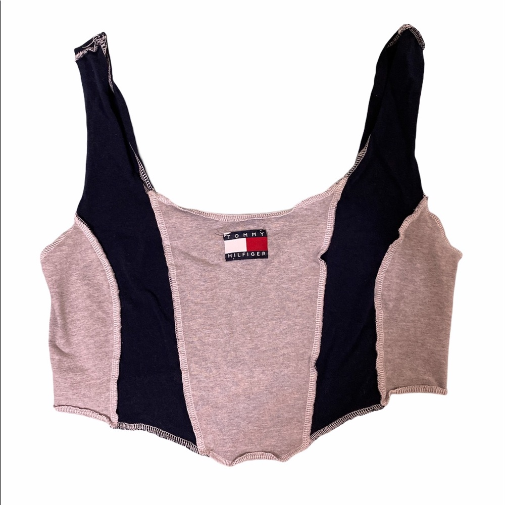 Iamkoko Tommy Hilfiger tank